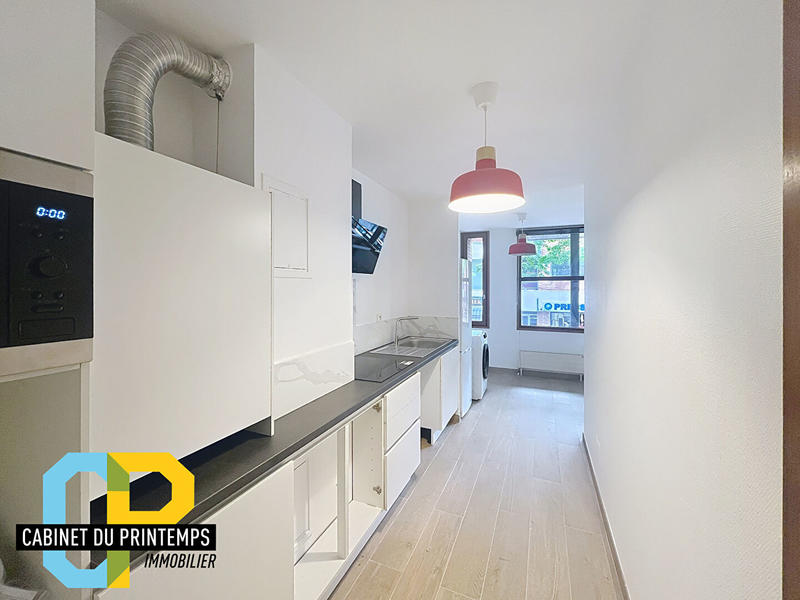 Appartement - 66 m² - 2 pièces
