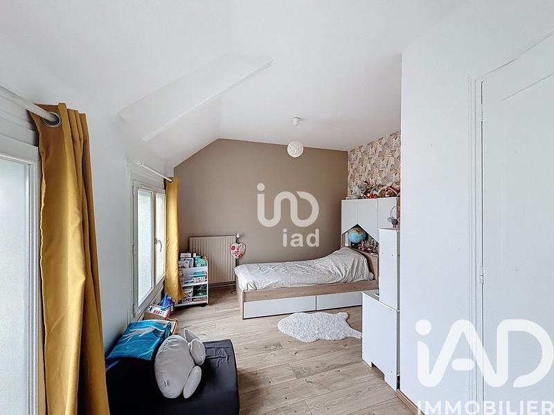 Maison - 72 m² - 3 pièces