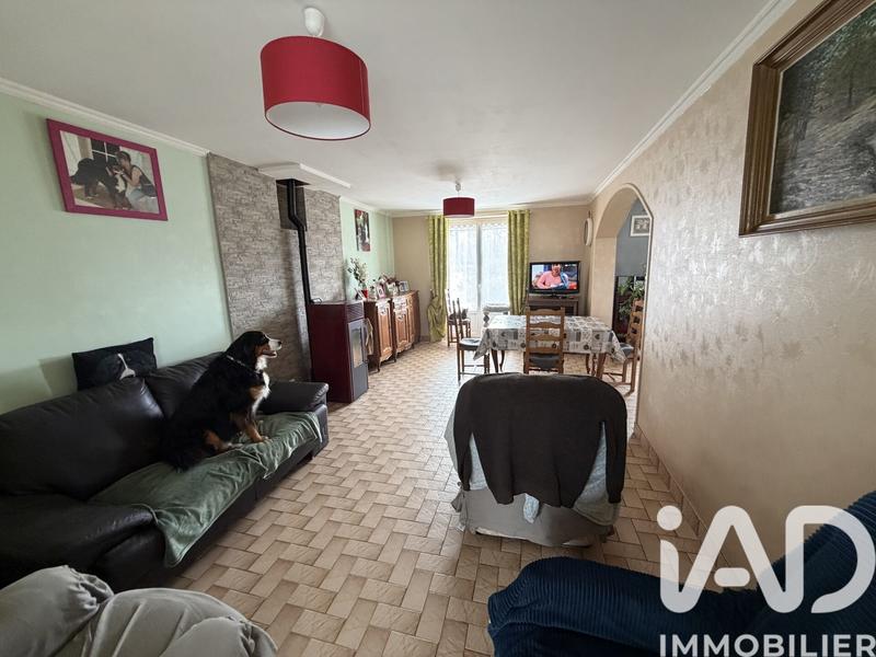 Maison de village - 146 m² - 6 pièces