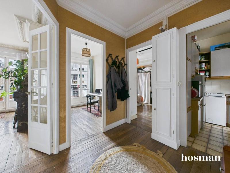 Appartement - 79 m² - 4 pièces