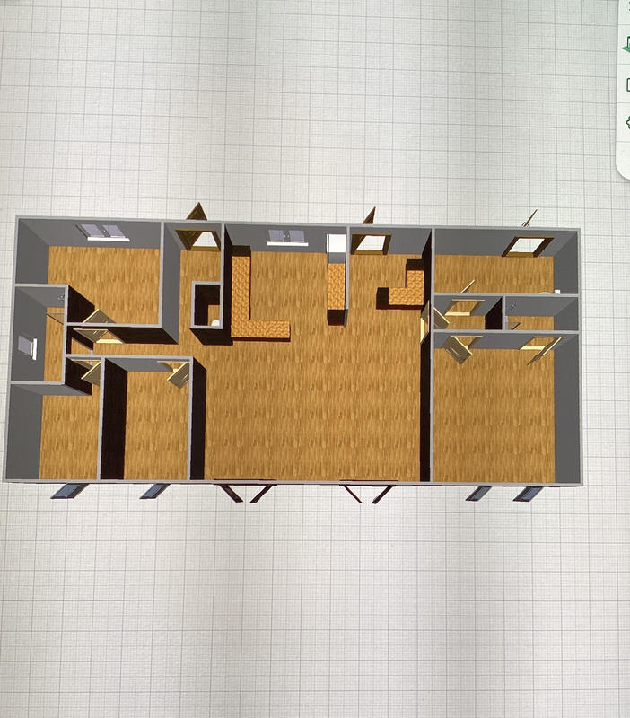 Maison - 140 m² - 6 pièces