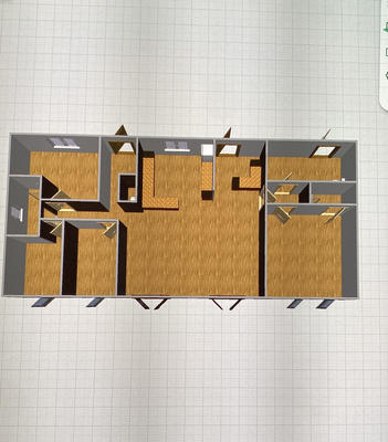 Maison - 140 m² - 6 pièces