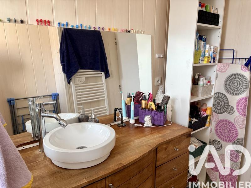 Maison de village - 90 m² - 4 pièces