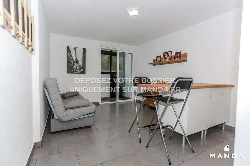 Appartement - 24 m² - 1 pièce