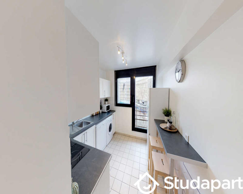 Chambre - 90 m² - 1 pièce