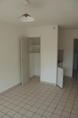 Appartement - 21 m² - 1 pièce