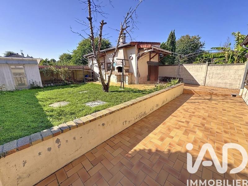 Maison - 146 m² - 7 pièces