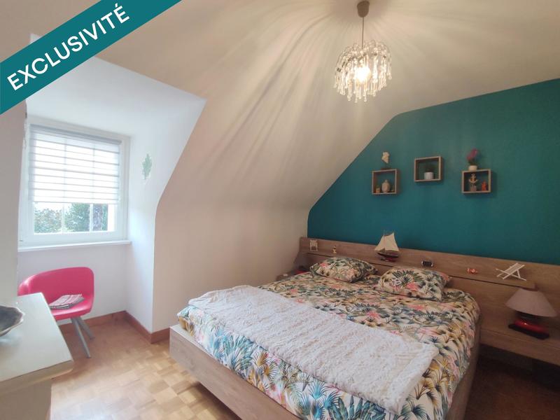 Maison - 204 m² - 8 pièces