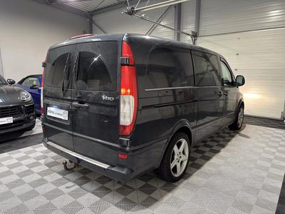 Mercedes Vito (639) 120 3.0 Cdi V6 24v Dpf Combi moyen 204 cv Boîte auto