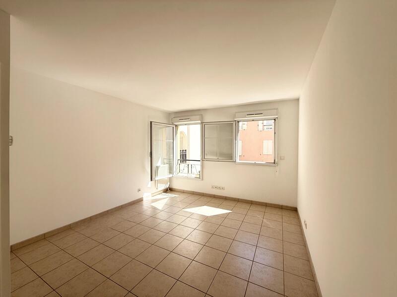 Appartement - 40 m² - 2 pièces