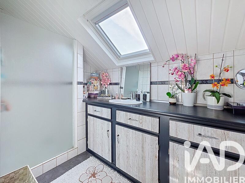 Maison - 128 m² - 5 pièces