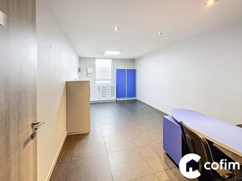 Local d'activités - 540 m²