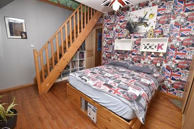 Maison de ville - 72 m² - 5 pièces