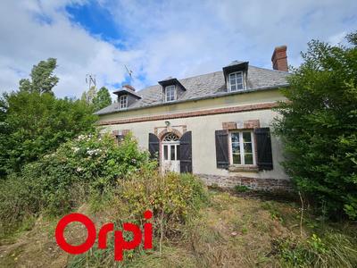 Maison - 120 m² - 5 pièces