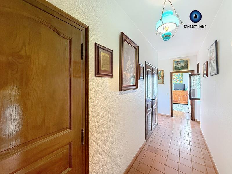 Maison - 136 m² - 5 pièces