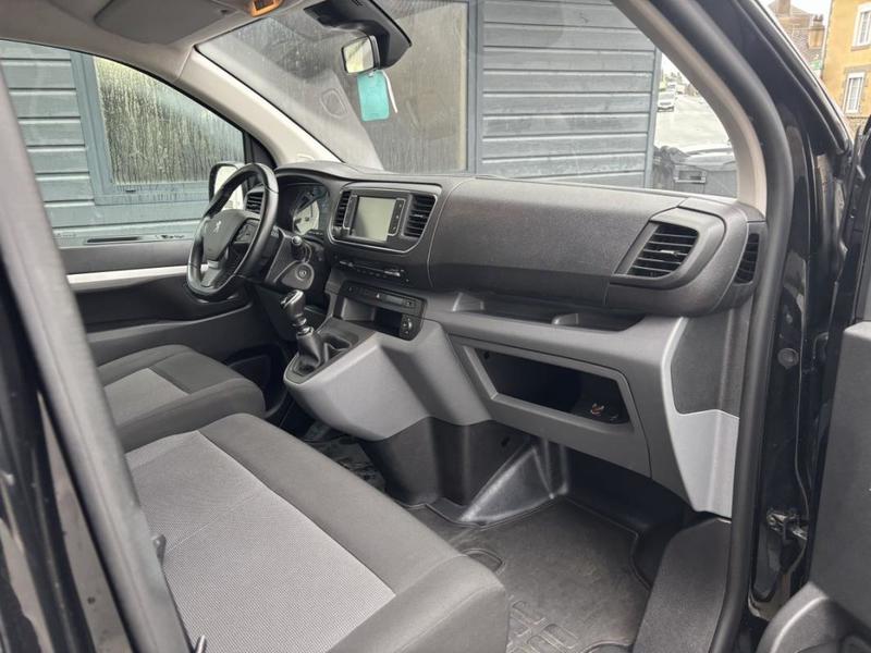 Peugeot Expert III 2.0 l Cabine Approfondie Long *2 portes latérales*