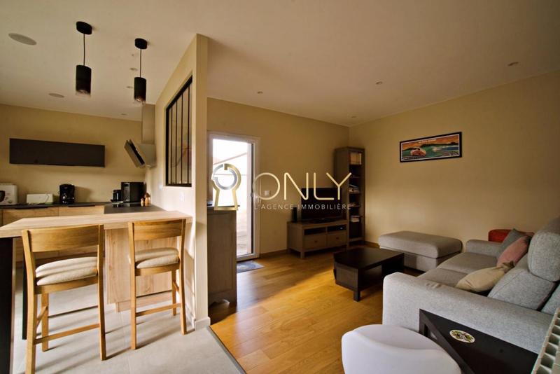 Maison de village - 73 m² - 3 pièces