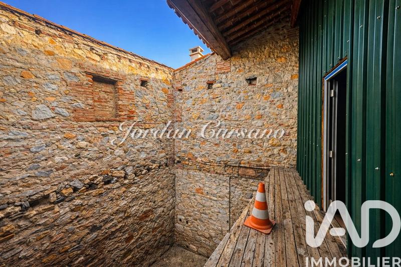 Ferme - 160 m² - 5 pièces