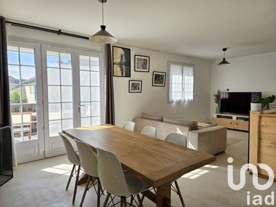 Maison de village - 72 m² - 4 pièces