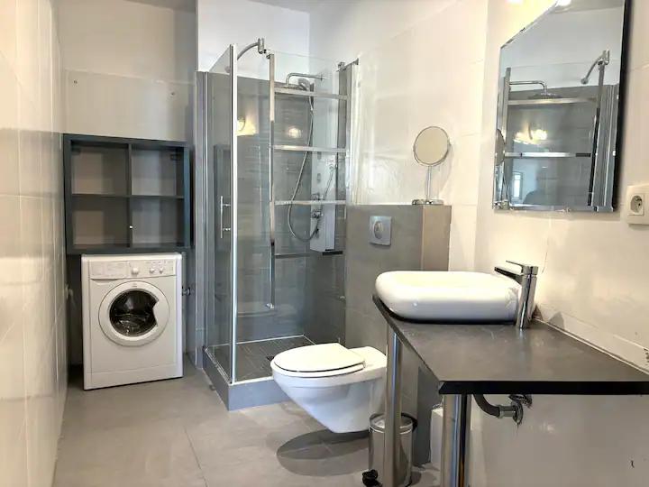 Appartement - 46 m² - 2 pièces