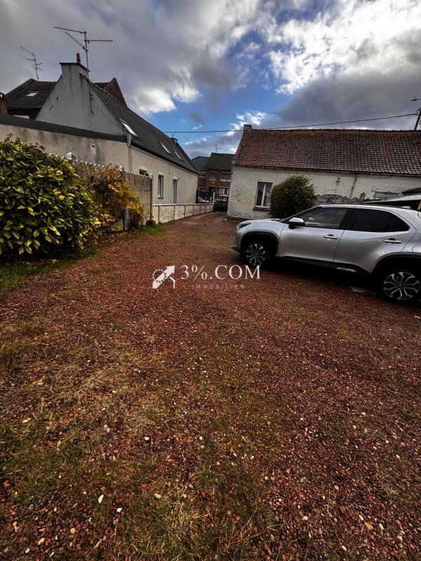 Maison - 112 m² - 5 pièces