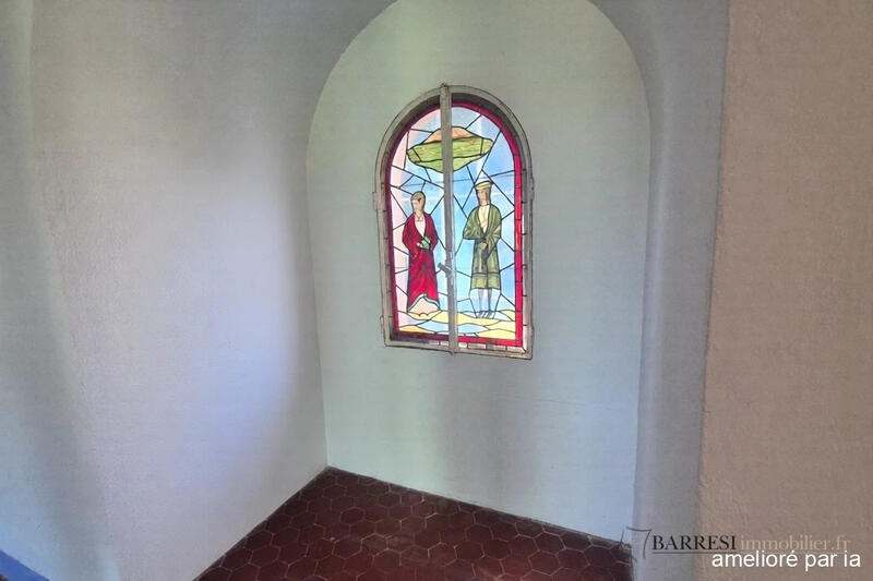 Maison ancienne - 200 m² - 8 pièces