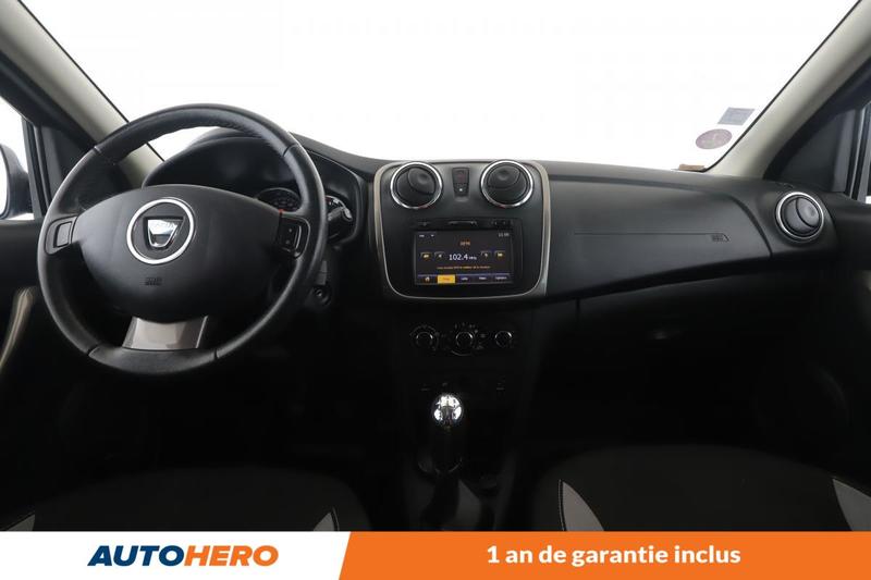 Dacia Sandero II Stepway 0.9 TCe 90 ch