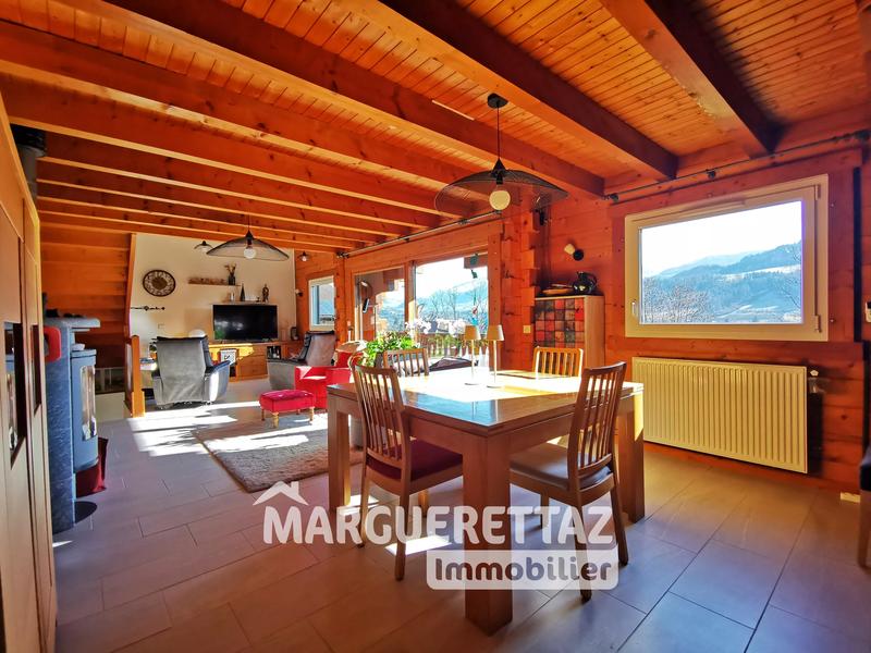 Châlet - 163 m² - 7 pièces