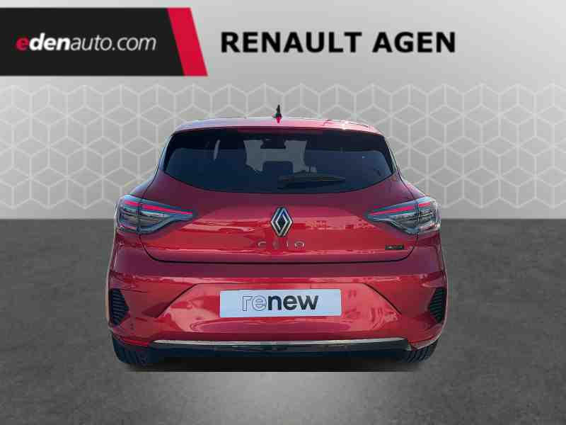 Renault Clio E-Tech full hybrid 145 ch Gsr2 Techno