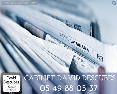 Fonds de commerce - Local commercial - 45 m²