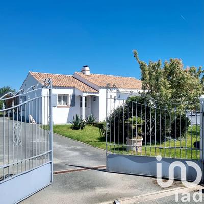 Maison - 185 m² - 6 pièces