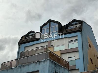 Appartement - 65 m² - 3 pièces