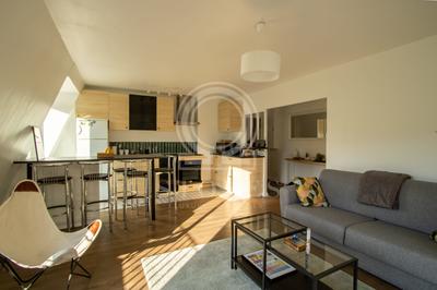 Appartement - 55 m² - 2 pièces