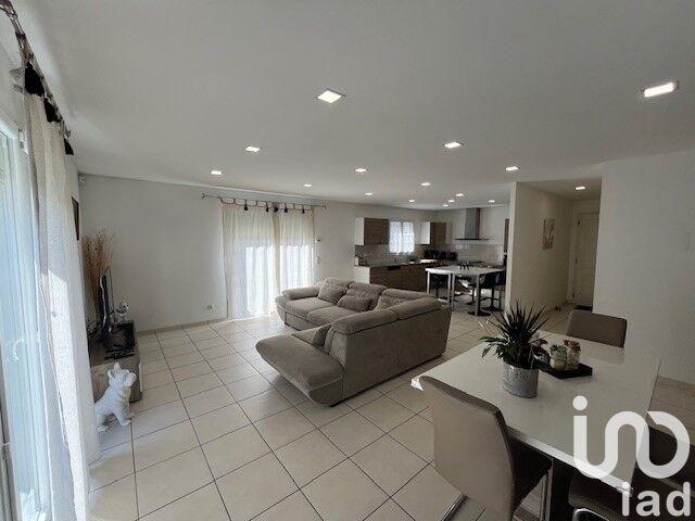 Maison - 108 m² - 6 pièces