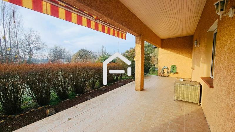 Maison - 120 m² - 4 pièces