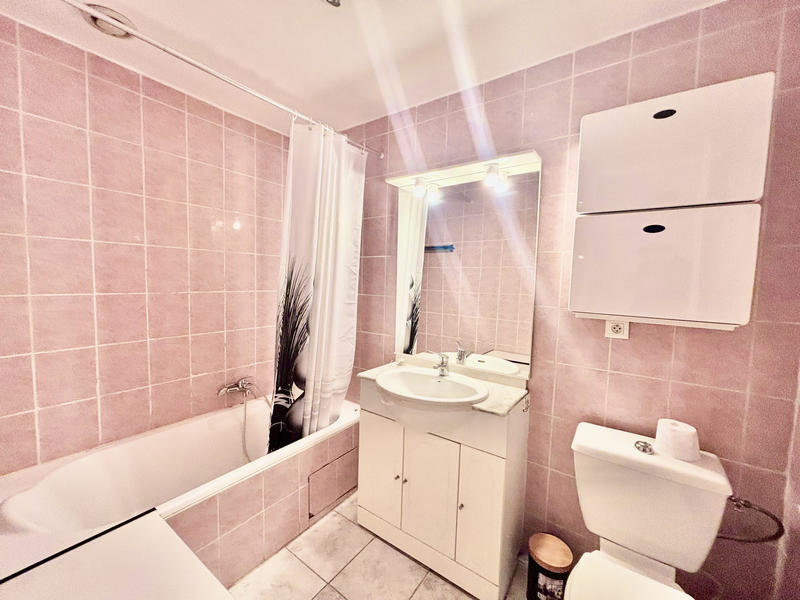 Appartement - 35 m² - 1 pièce