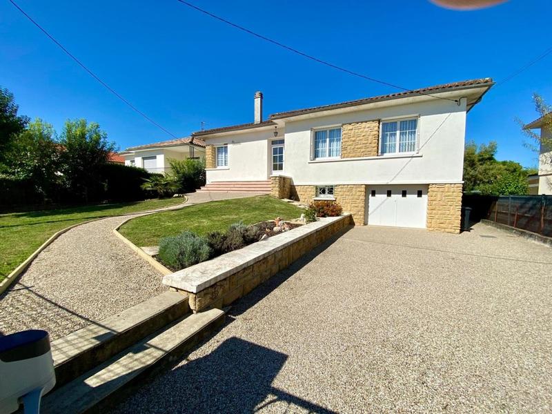 Maison - 107 m² - 5 pièces