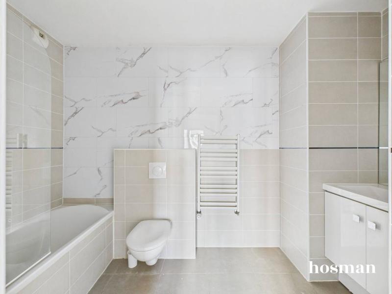 Appartement - 44 m² - 2 pièces