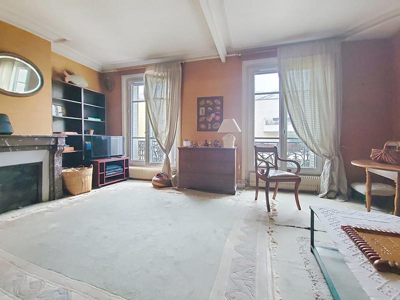 Appartement - 44 m² - 3 pièces