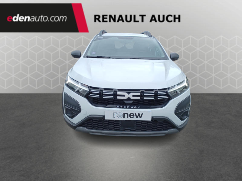 Dacia Sandero Eco-G 100 Stepway Essential