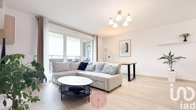 Appartement - 65 m² - 3 pièces