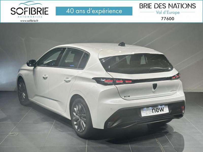 Peugeot 308 PureTech 110ch s&amp;S Bvm6 Active Pack