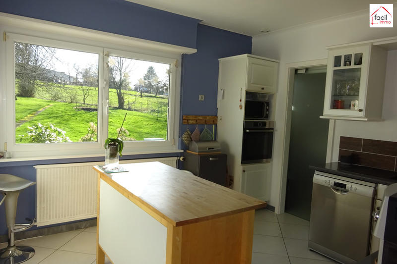 Maison - 175 m² - 7 pièces