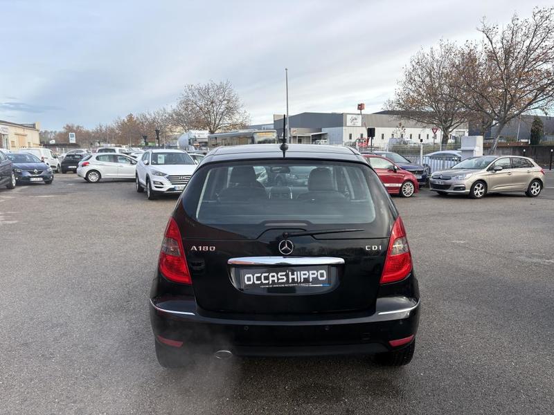 Mercedes Classe a 180 2.0 Cdi 110cv Avantgard Boîte Automatique