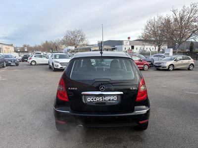 Mercedes Classe a 180 2.0 Cdi 110cv Avantgard Boîte Automatique