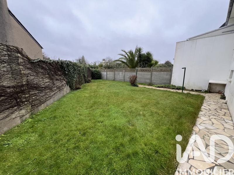 Maison de ville - 90 m² - 5 pièces