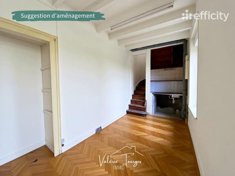 Maison - 40 m² - 2 pièces