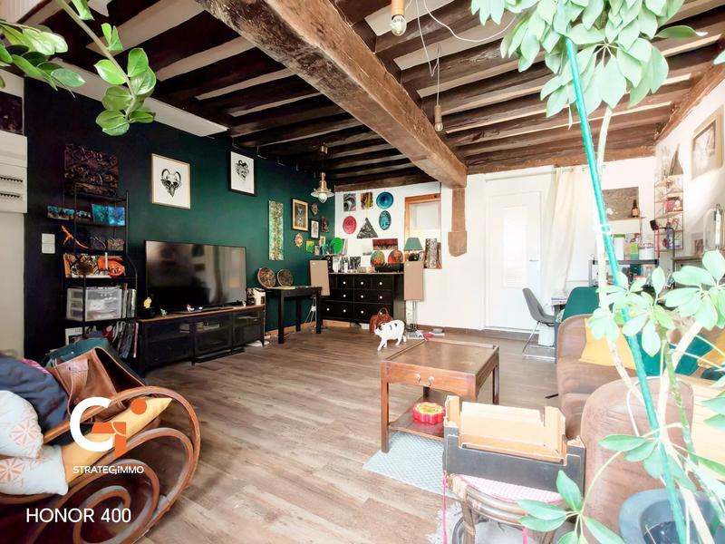 Maison - 67 m² - 3 pièces