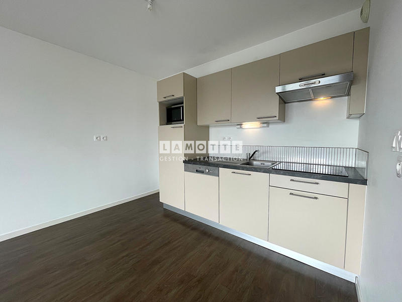 Appartement - 41 m² - 2 pièces