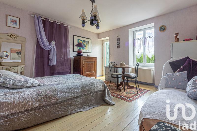 Maison - 120 m² - 4 pièces